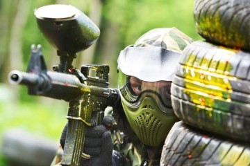 Paintball VS Laserball, on vous dit tout!