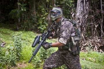 Bien s’équiper au paintball, acte 3 : la tenue