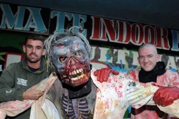 Quand le paintball rencontre « The Walking Dead »