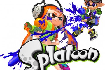 Le jeu Splatoon, enfin disponible !