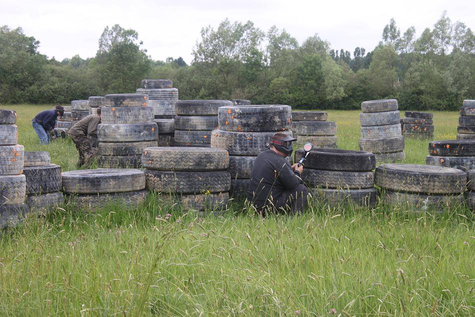 Qu’estceque le Recball ? Sherwood Paintball Qu’estceque le Recball ? Sherwood Paintball