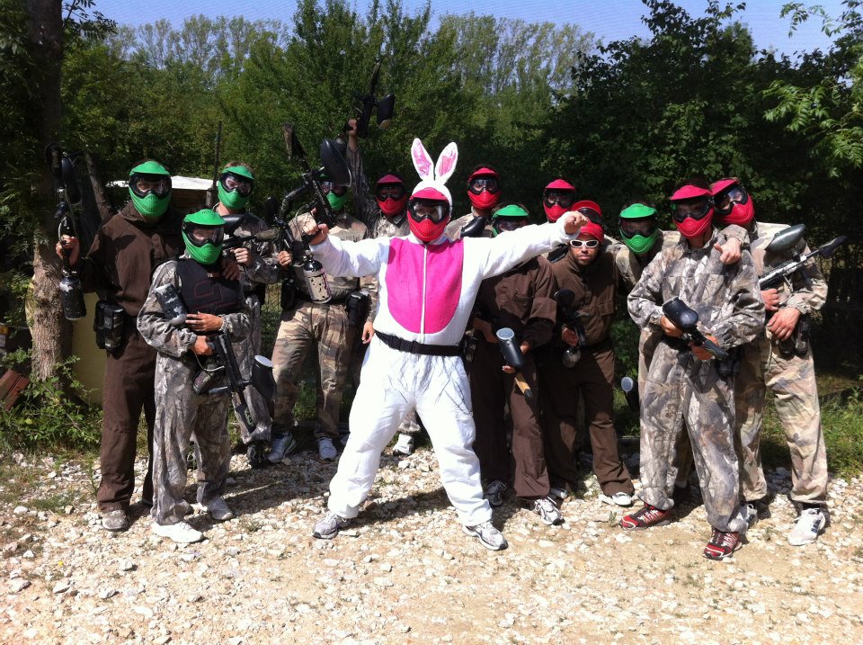 Pourquoi le paintball estil un sport
