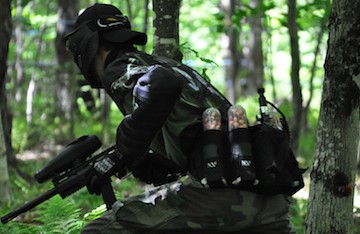 Découvrez le paintball en mode « Tactical Milsim » !