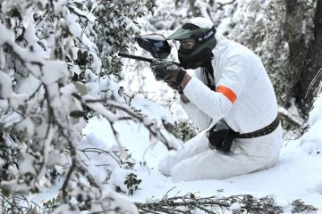 Quelle est la meilleure saison pour jouer au paintball ?