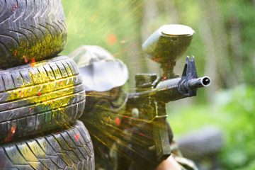 Combien coûte une session de paintball ?