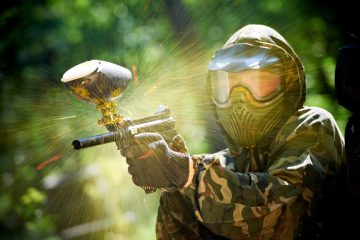 Les à priori sur le paintball