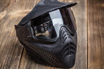 Les différents types de masques pour la pratique du paintball