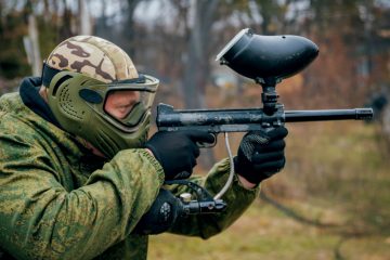 Le paintball, le sport à choisir en 2018