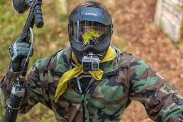 30 ans cette année ? Fêtez votre anniversaire avec une partie de paintball !