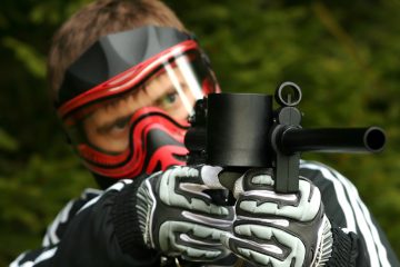 Comment s’améliorer au paintball ?