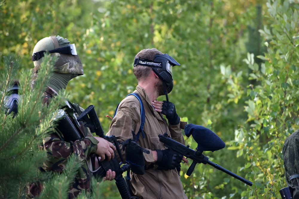 Qui pratique le paintball en 2019 ?