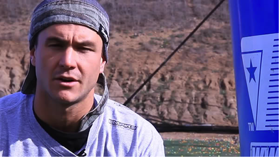 Oliver Lang, meilleur joueur de paintball au monde ? Sherwood Paintball